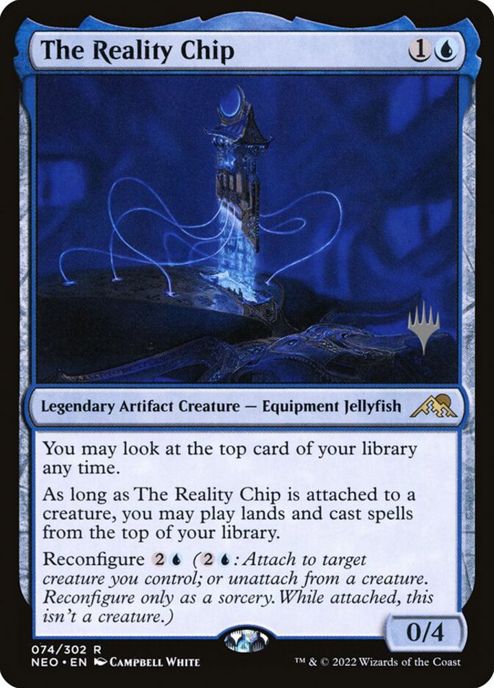 The Reality Chip (V.2)