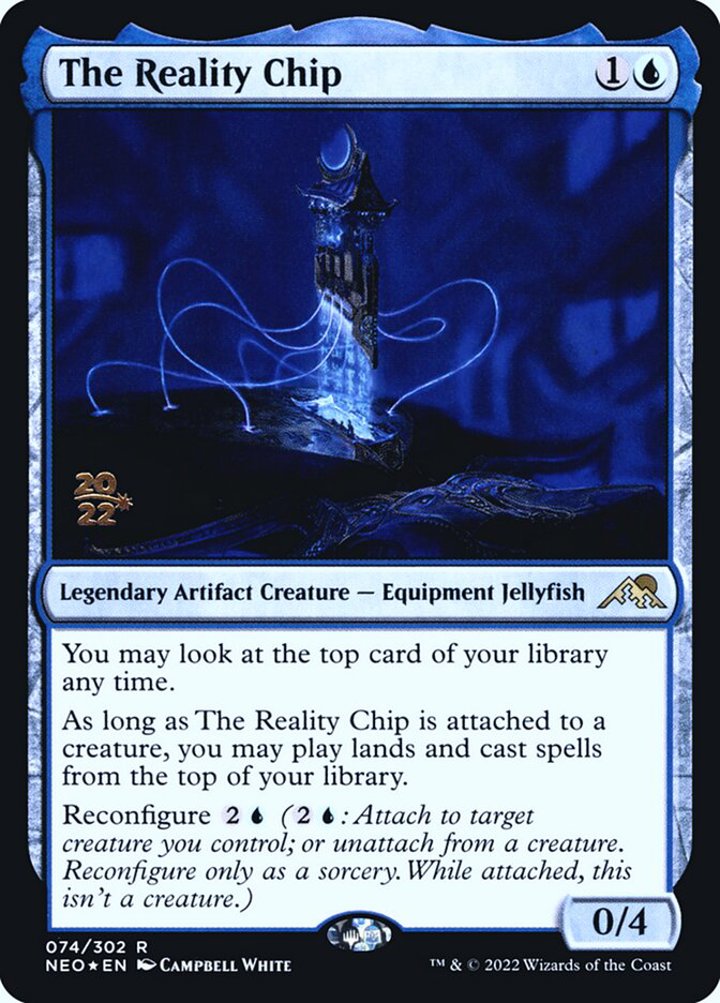 The Reality Chip (V.1)