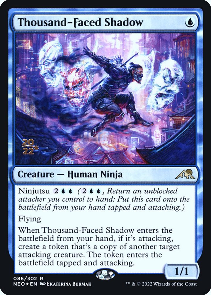 Thousand-Faced Shadow (V.1)