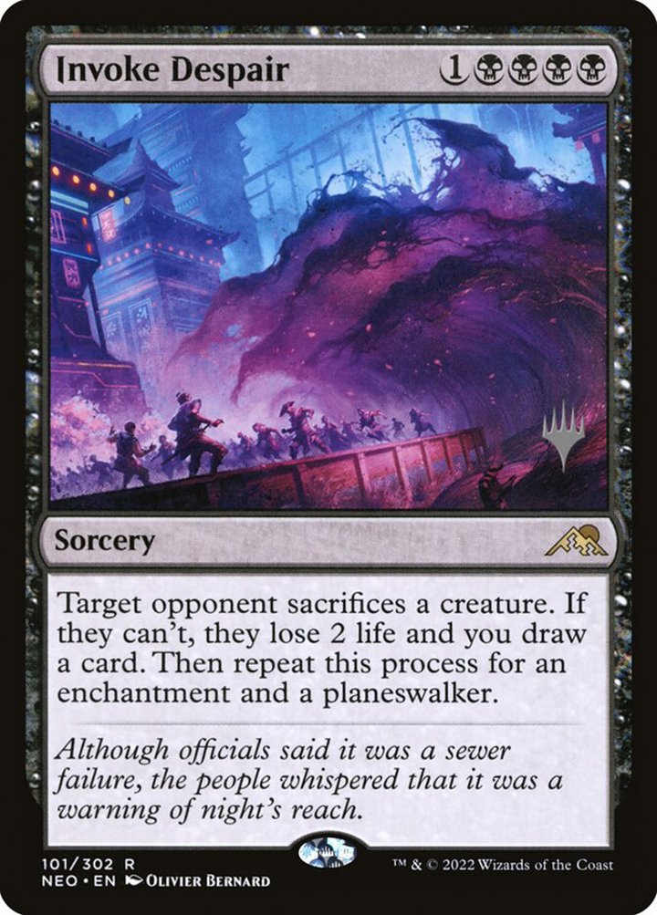 Invoke Despair (V.2)