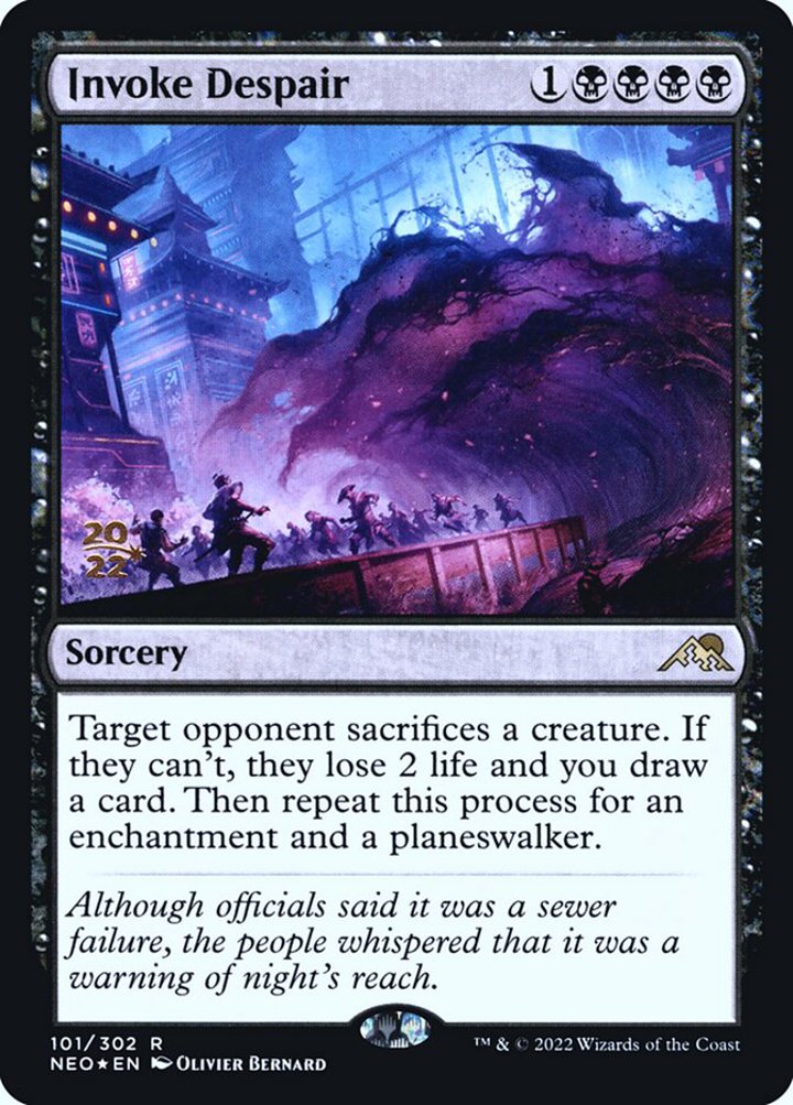 Invoke Despair (V.1)