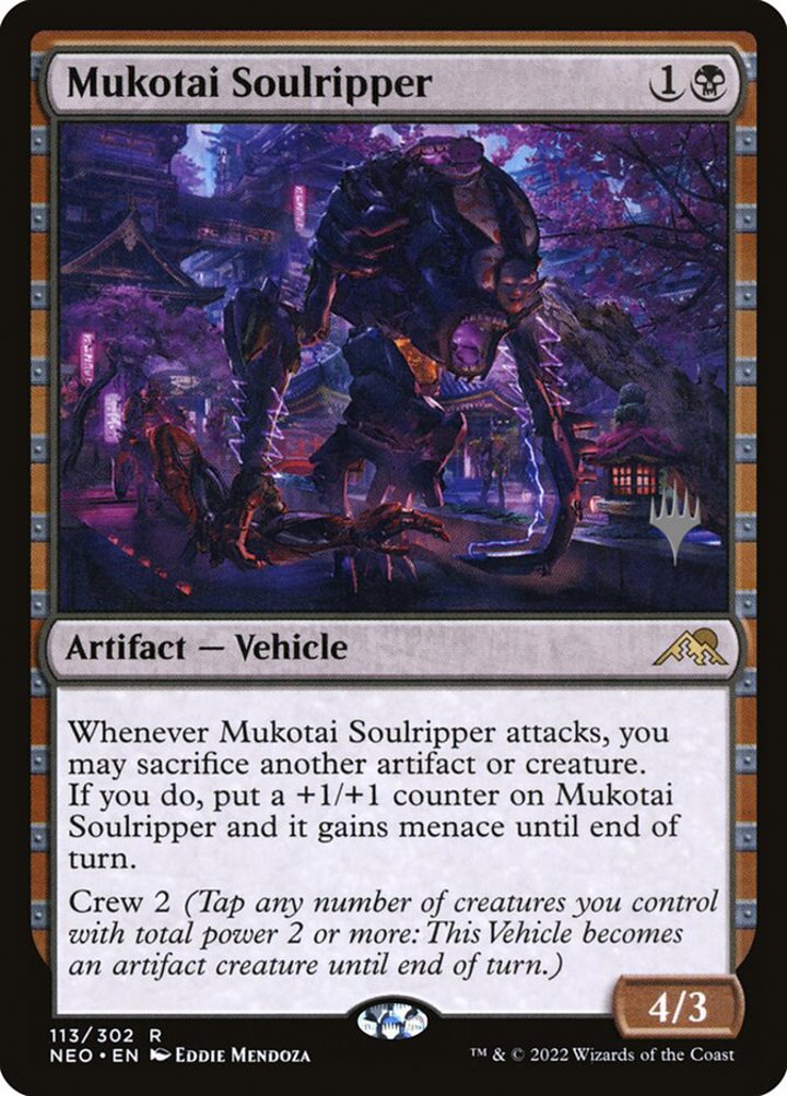 Mukotai Soulripper (V.2)