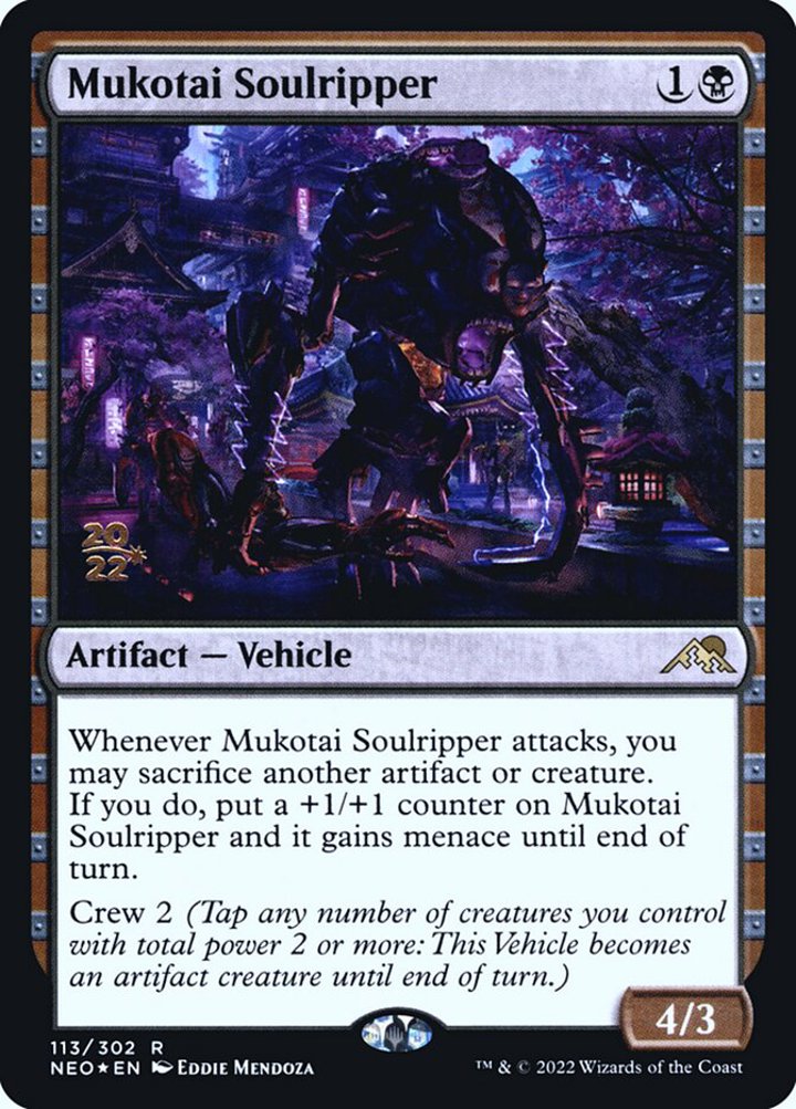 Mukotai Soulripper (V.1)
