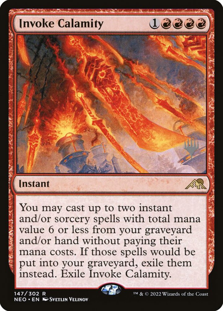 Invoke Calamity (V.2)