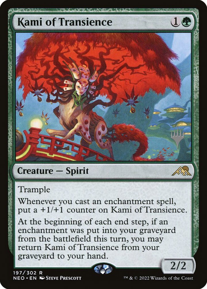 Kami of Transience (V.2)