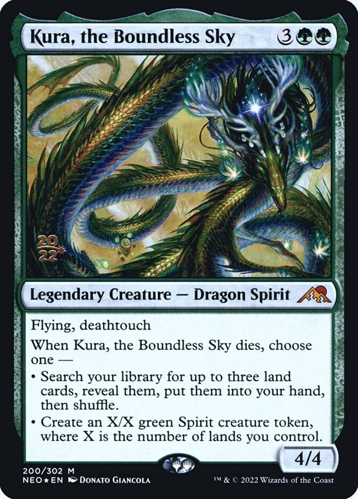 Kura, the Boundless Sky (V.1)