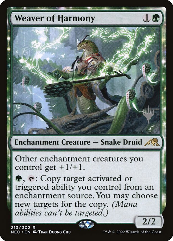 Weaver of Harmony (V.2)