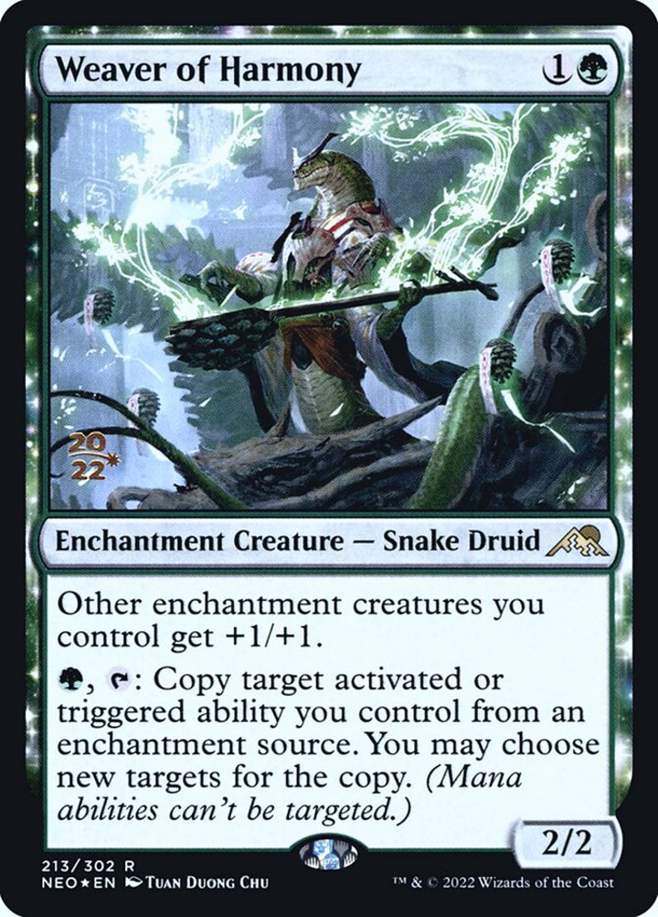 Weaver of Harmony (V.1)