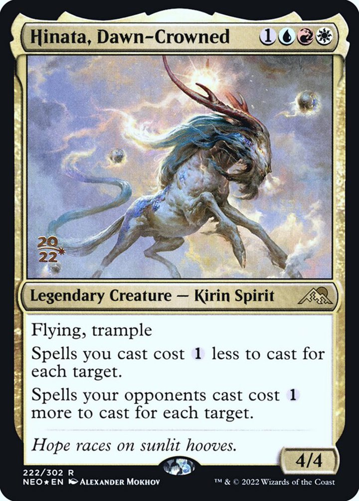 Hinata, Dawn-Crowned (V.1)