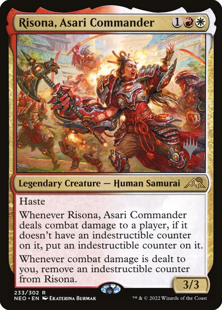 Risona, Asari Commander (V.2)