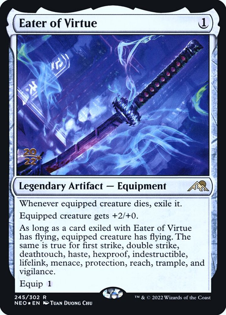Eater of Virtue (V.1)
