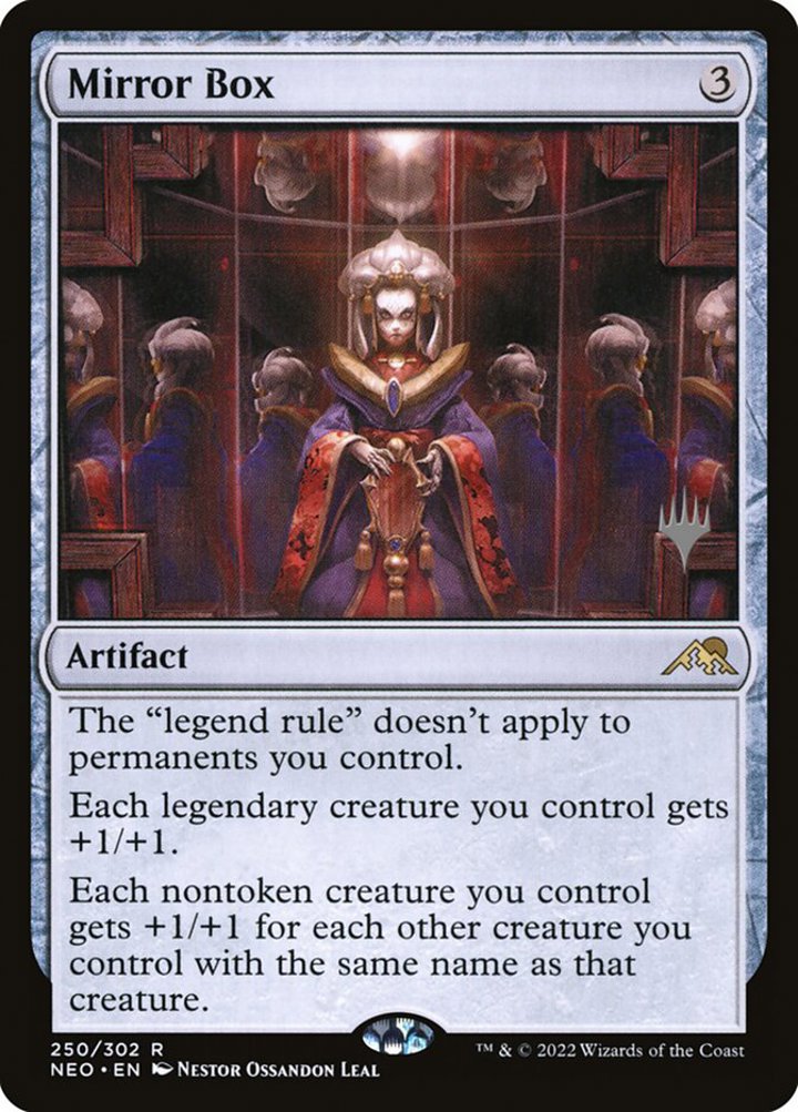 Mirror Box (V.2)