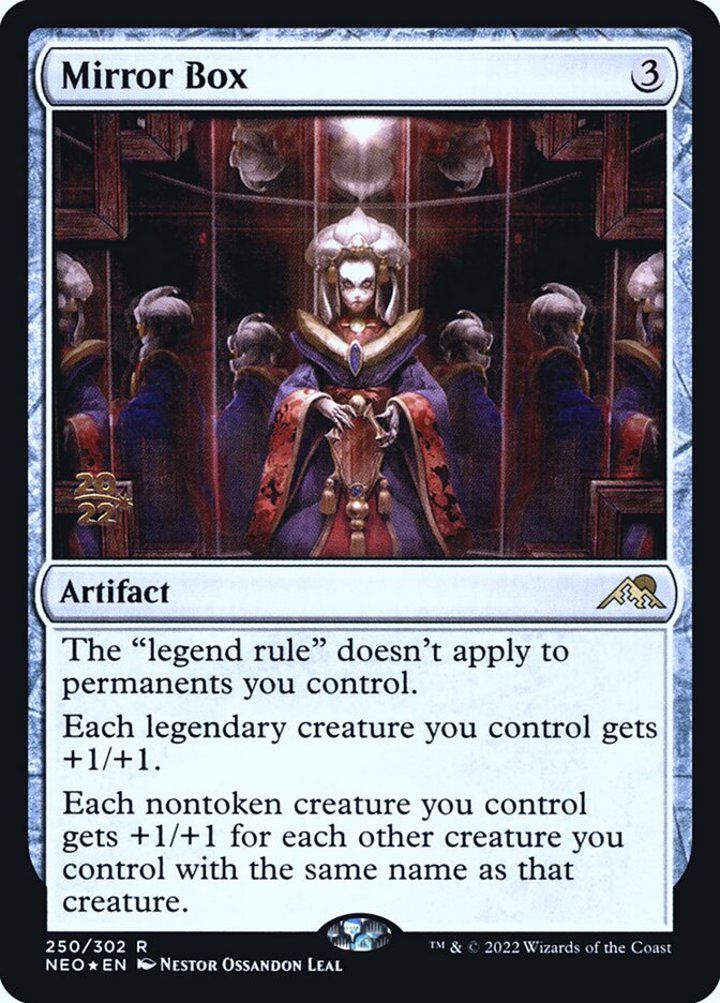 Mirror Box (V.1)
