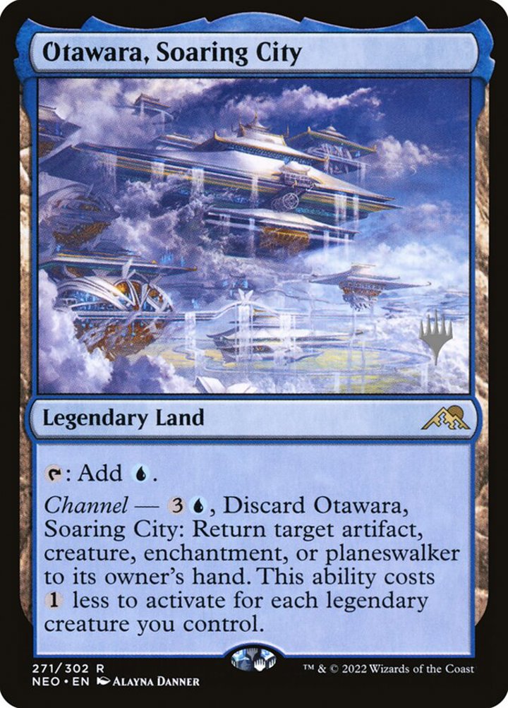 Otawara, Soaring City (V.2)