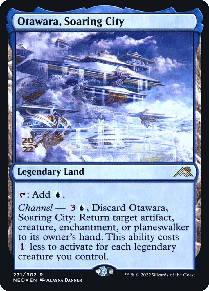 Otawara, Soaring City (V.1)