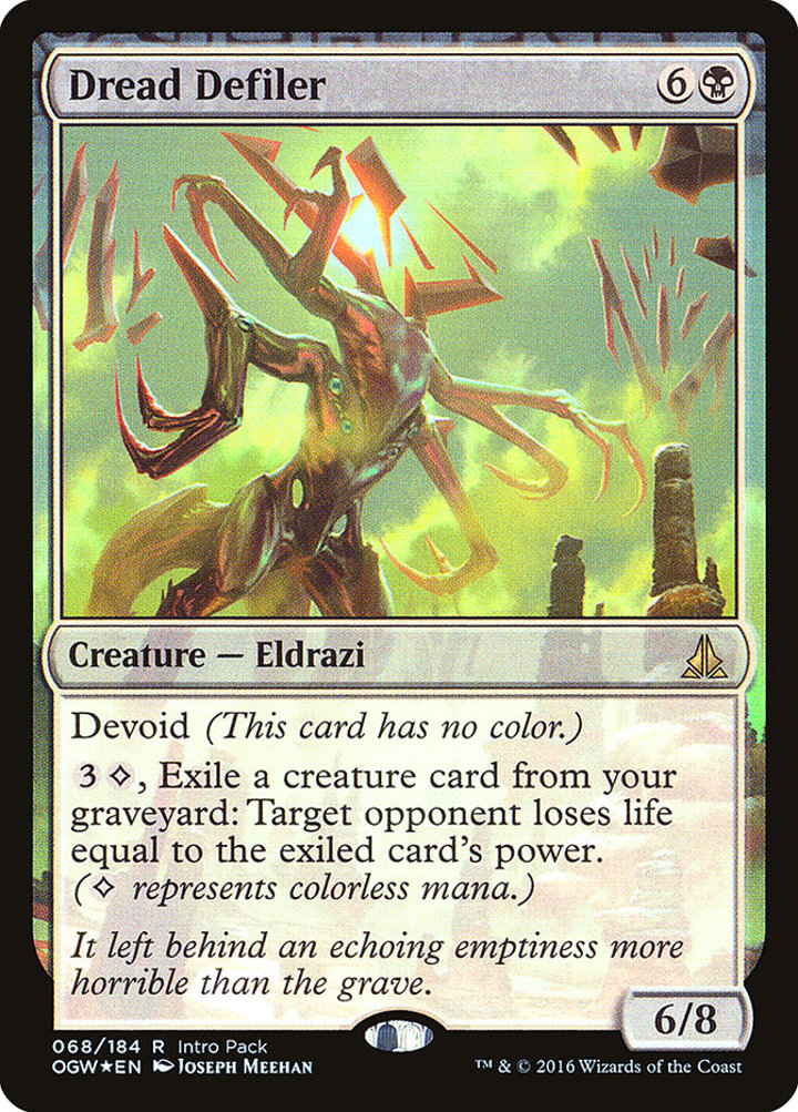 Dread Defiler (V.2)