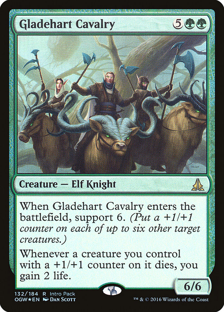 Gladehart Cavalry (V.2)