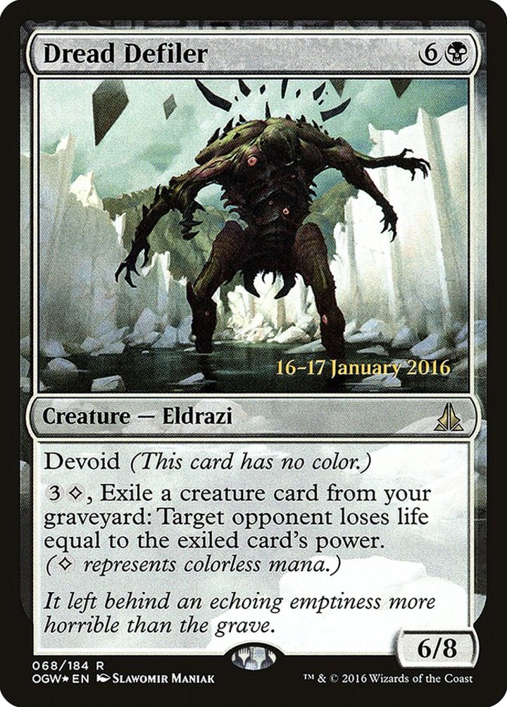 Dread Defiler (V.1)