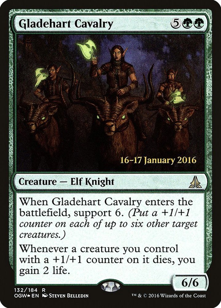 Gladehart Cavalry (V.1)