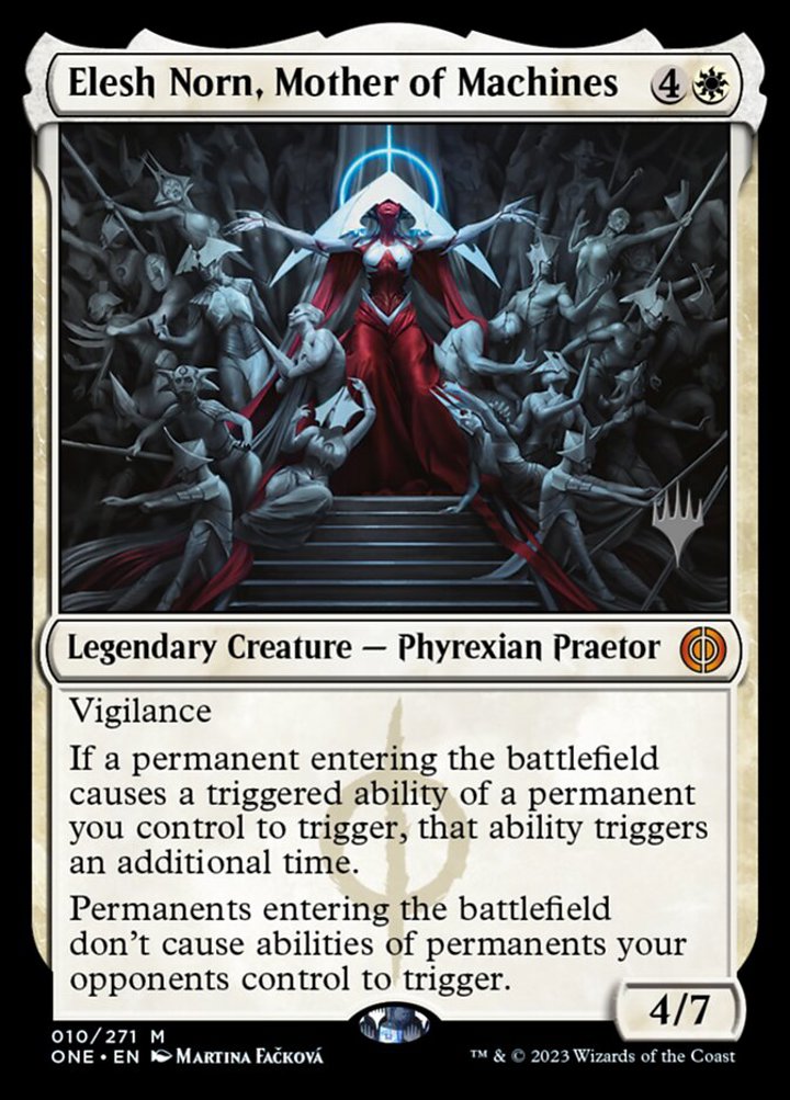 Elesh Norn, Mother of Machines (V.2)
