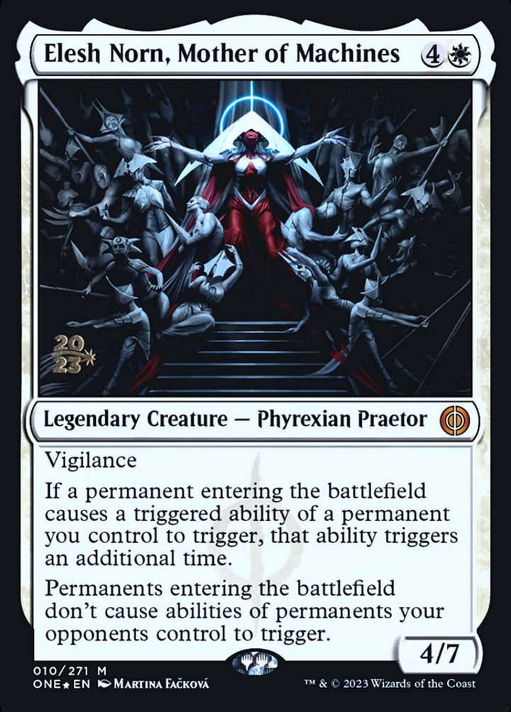 Elesh Norn, Mother of Machines (V.1)