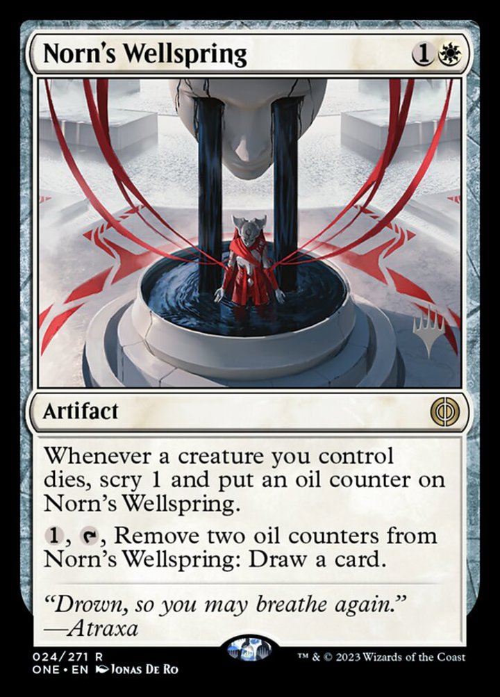 Norn's Wellspring (V.2)