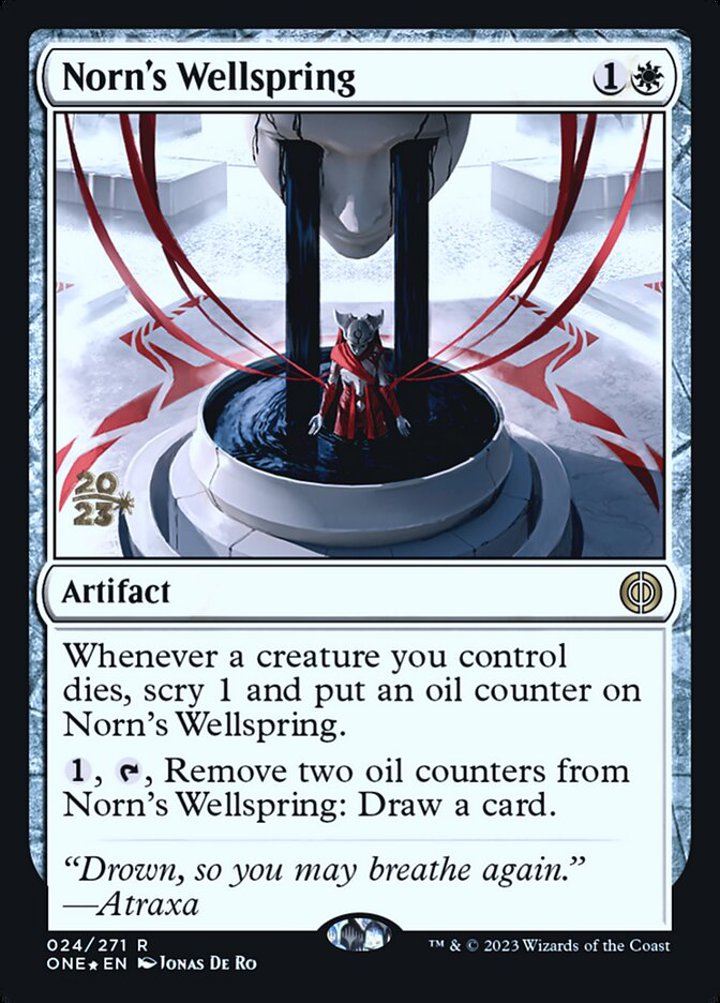 Norn's Wellspring (V.1)