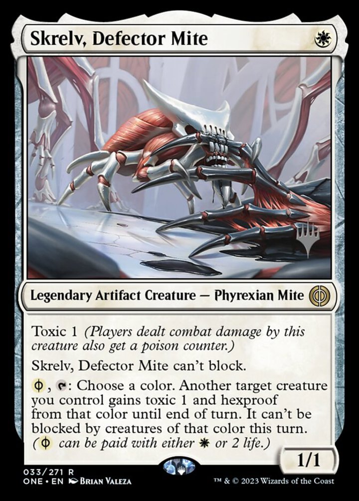Skrelv, Defector Mite (V.2)