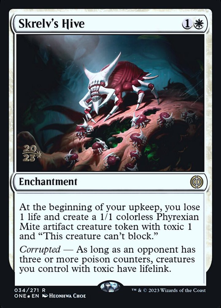 Skrelv's Hive (V.1)