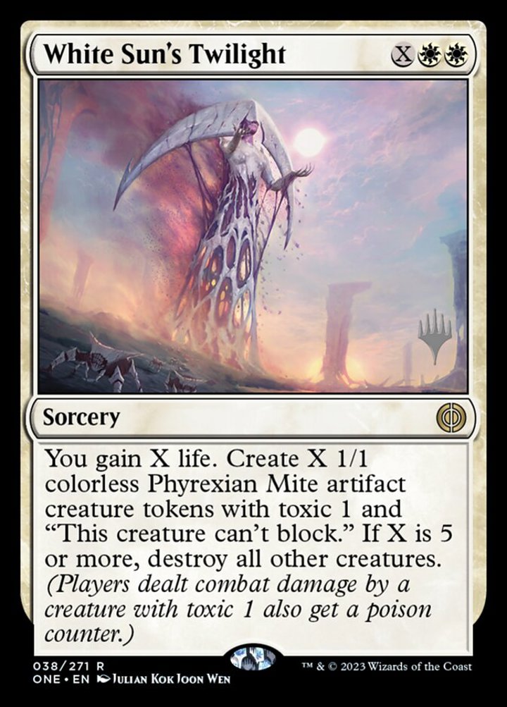 White Sun's Twilight (V.2)