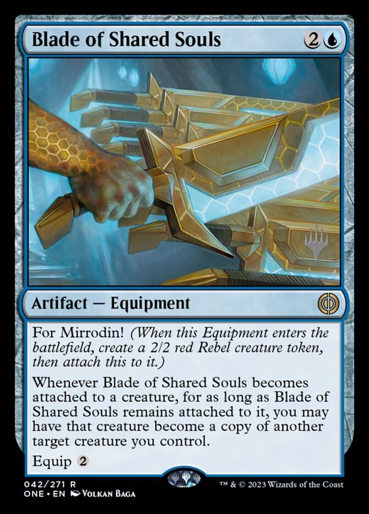 Blade of Shared Souls (V.2)
