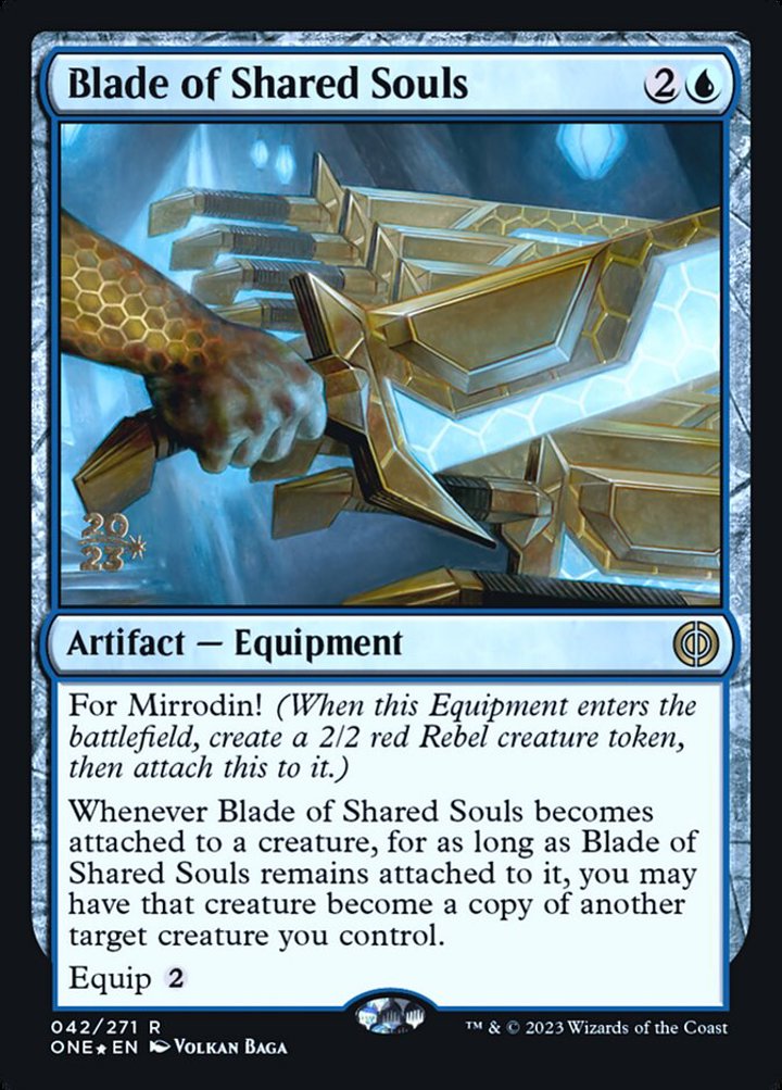 Blade of Shared Souls (V.1)