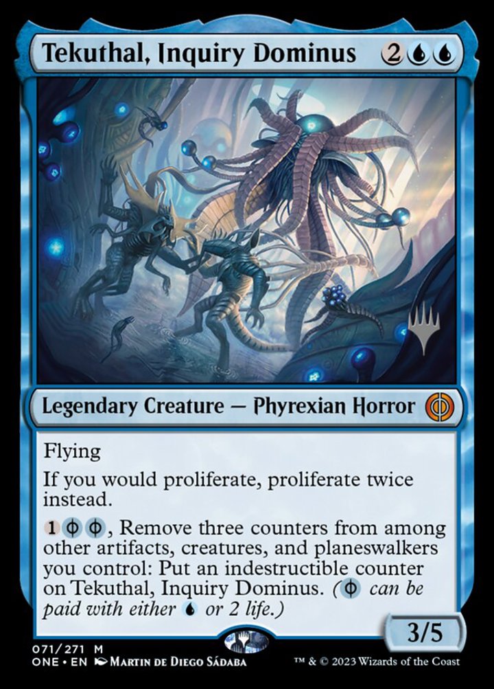 Tekuthal, Inquiry Dominus (V.2)
