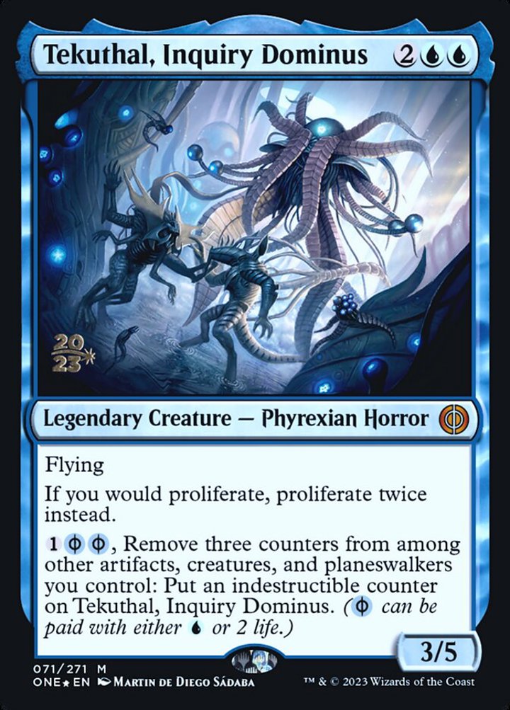 Tekuthal, Inquiry Dominus (V.1)