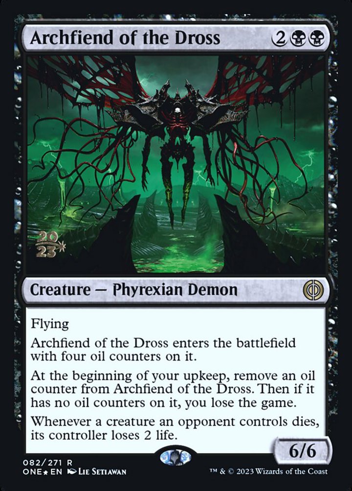 Archfiend of the Dross (V.1)