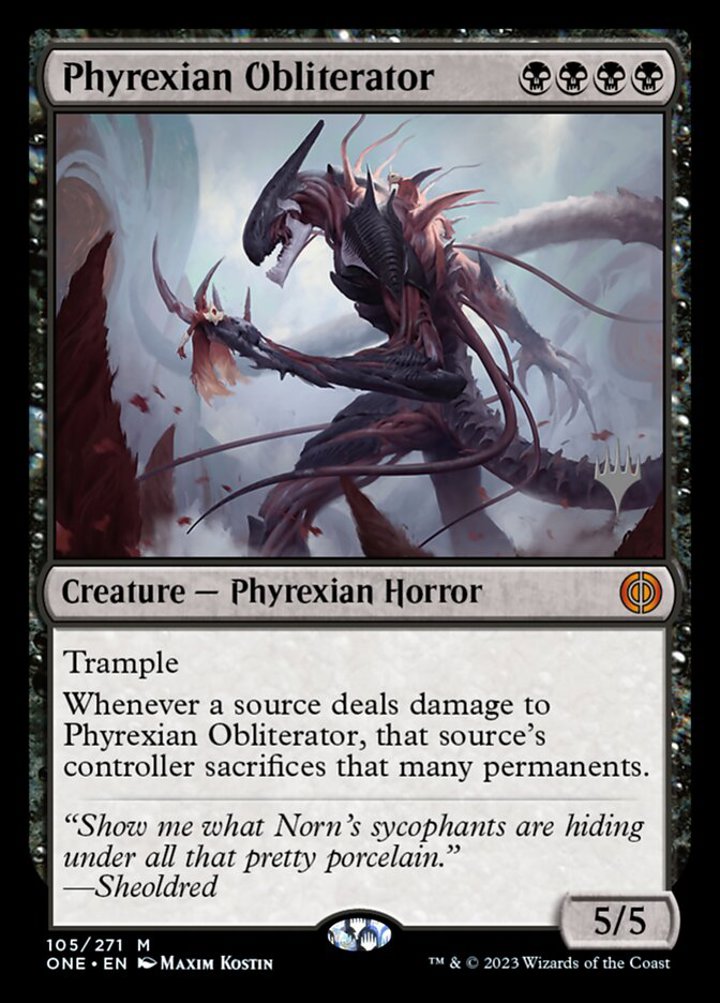Phyrexian Obliterator (V.2)