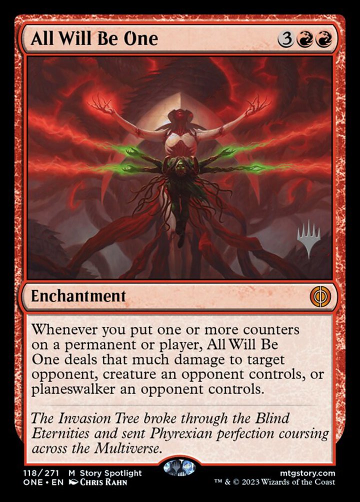 All Will Be One (V.2)