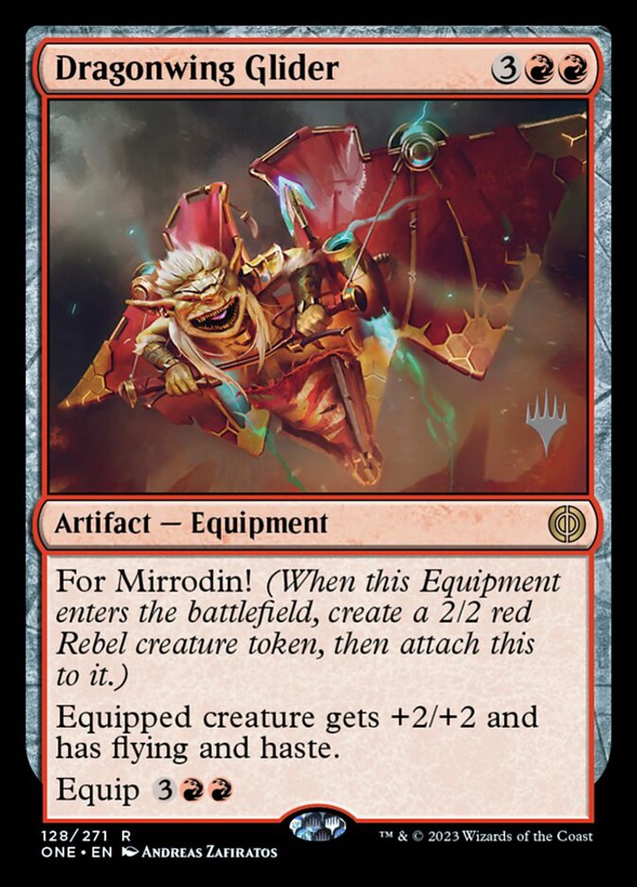 Dragonwing Glider (V.2)