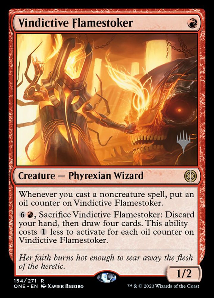 Vindictive Flamestoker (V.2)