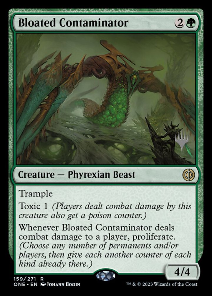 Bloated Contaminator (V.2)