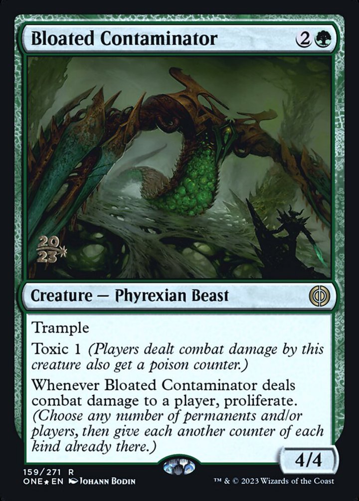 Bloated Contaminator (V.1)
