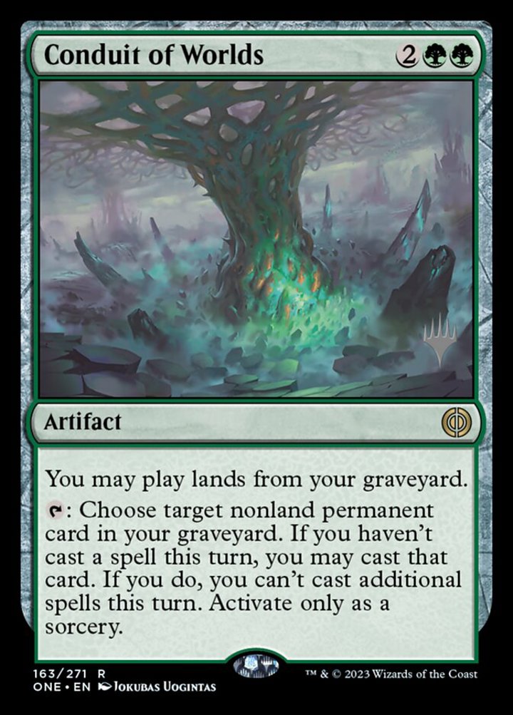 Conduit of Worlds (V.2)