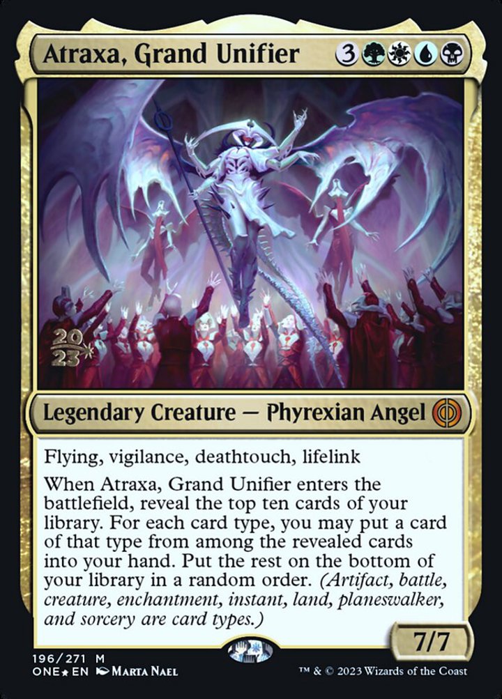 Atraxa, Grand Unifier (V.1)