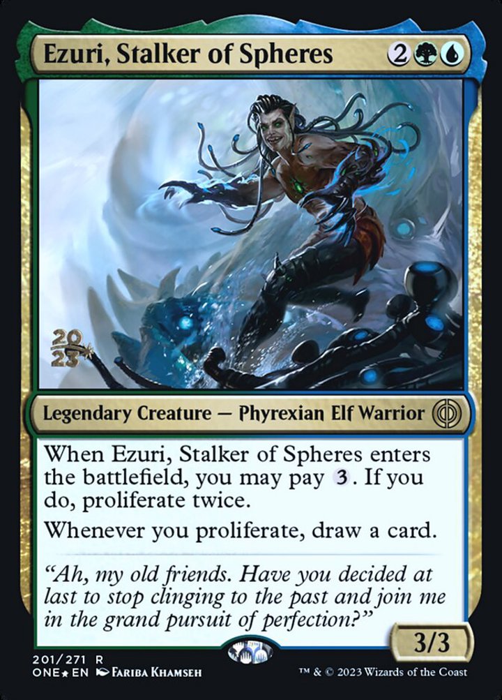 Ezuri, Stalker of Spheres (V.1)