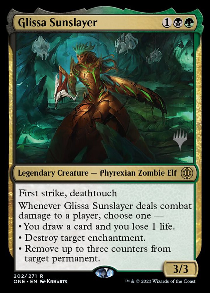 Glissa Sunslayer (V.2)