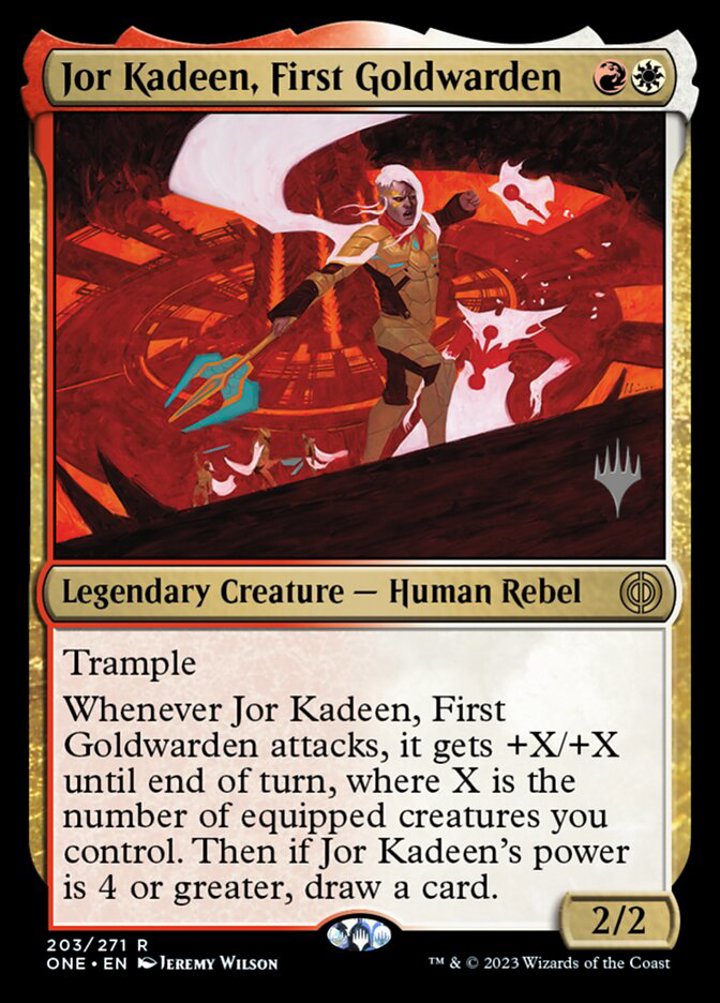 Jor Kadeen, First Goldwarden (V.2)