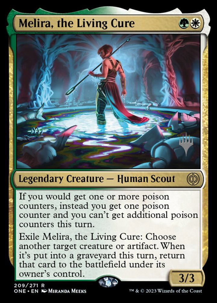 Melira, the Living Cure (V.2)