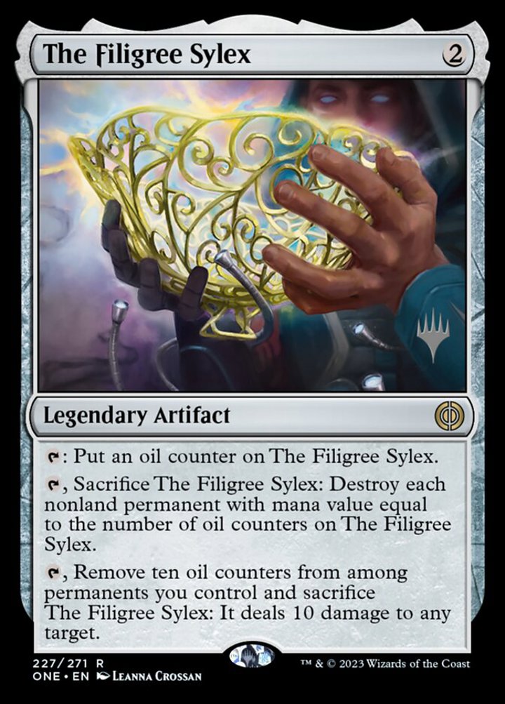 The Filigree Sylex (V.2)