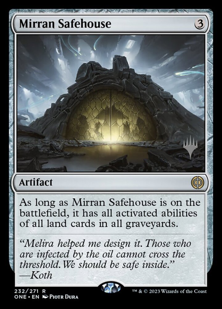 Mirran Safehouse (V.2)