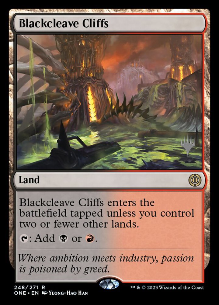 Blackcleave Cliffs (V.2)